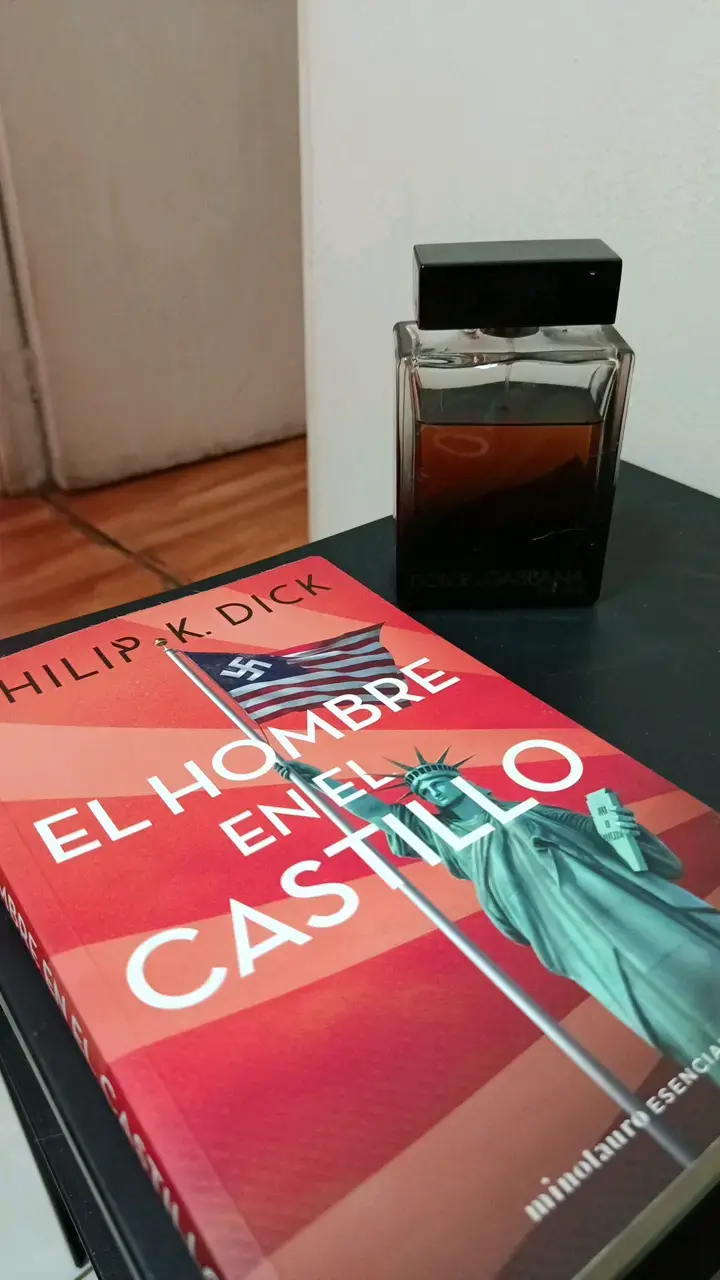 Libro El Hombre en el Castillo de Philip K. Dick - 4
