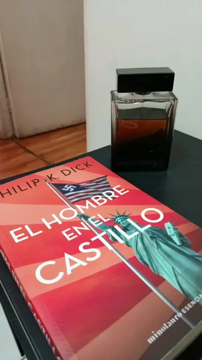 Libro El Hombre en el Castillo de Philip K. Dick - miniatura 4
