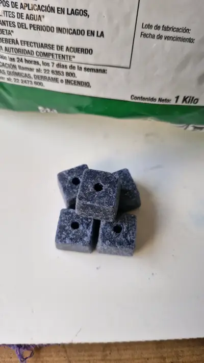 Rodenticida Klerat Minibloques 1 Kg - miniatura 4