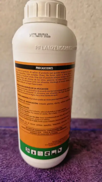 Desinfectante Sanicitrex Anasac aroma cítrico - miniatura 2