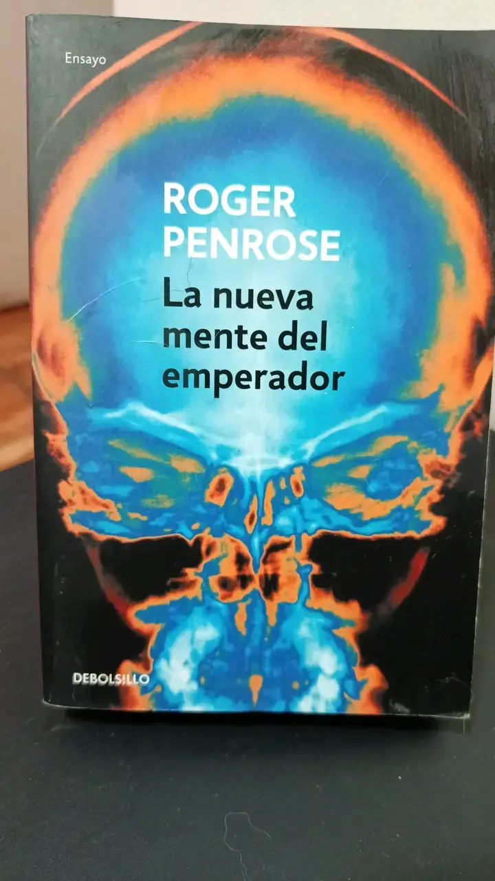 'La Nueva Mente del Emperador' de Roger Penro - 1