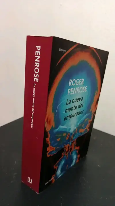 'La Nueva Mente del Emperador' de Roger Penro - miniatura 2
