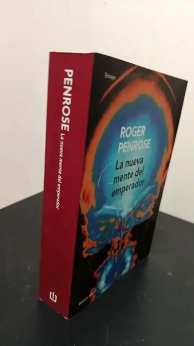 'La Nueva Mente del Emperador' de Roger Penro - miniatura 3