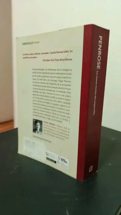 'La Nueva Mente del Emperador' de Roger Penro - miniatura 5