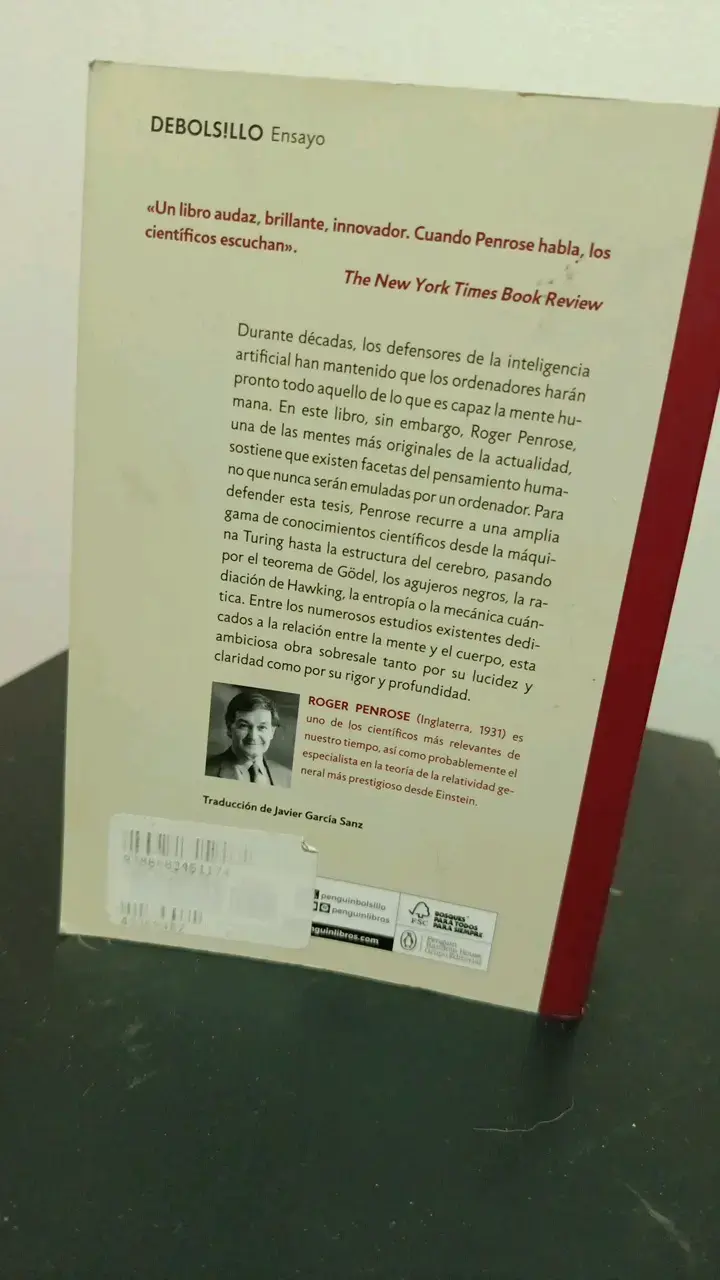 'La Nueva Mente del Emperador' de Roger Penro - 6