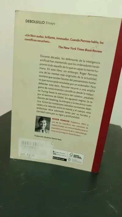 'La Nueva Mente del Emperador' de Roger Penro - miniatura 6
