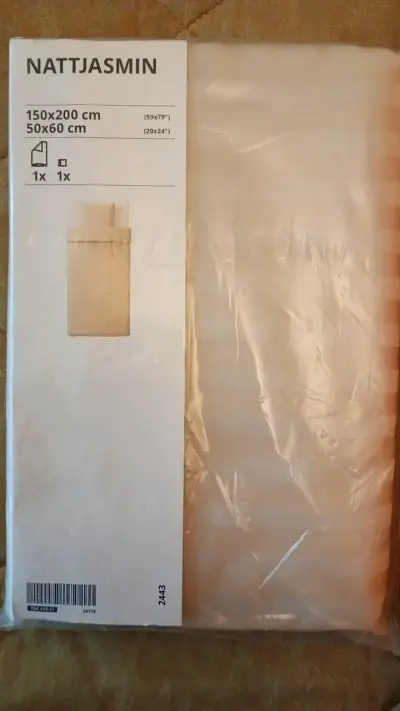 Juego de funda nórdica y edredón IKEA 150x200 cm - miniatura 2