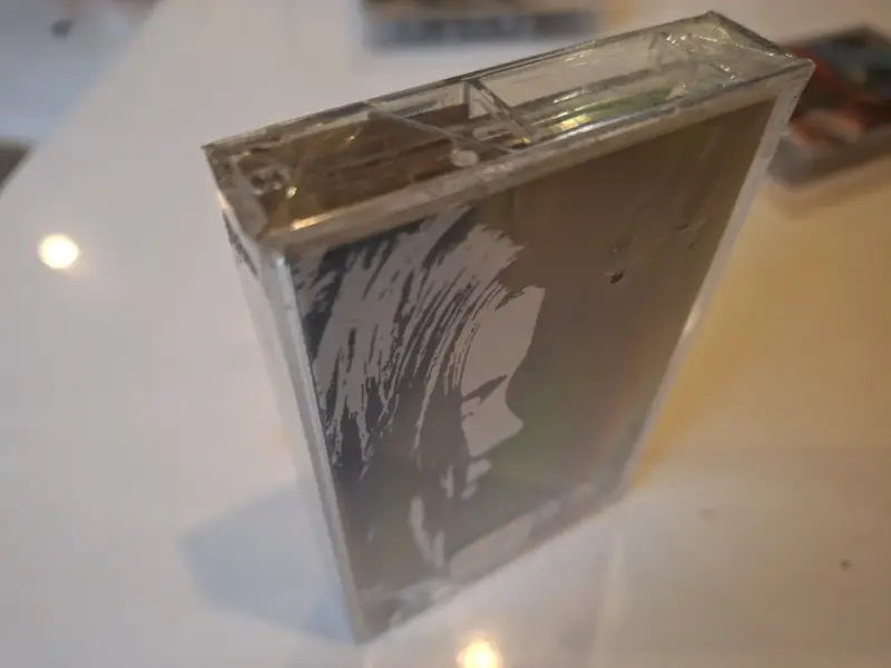 Cassette The Chemical Brothers Dig Your Own Hole - 2