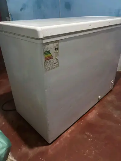 Congelador horizontal grande marca Daewoo - miniatura 1