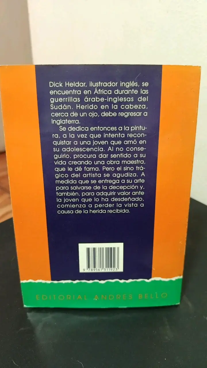 Libro 'La luz que se extingue' de Rudyard Kipling - 2