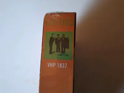 VHS Los Tres. La sangre en el cuerpo - miniatura 4