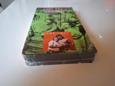 VHS Los Tres. La sangre en el cuerpo - miniatura 6