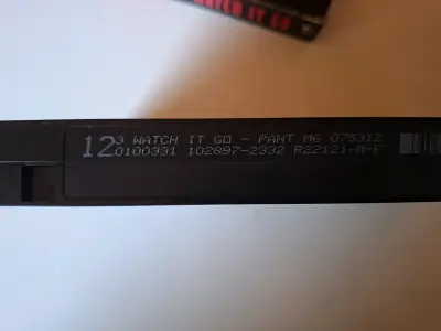 VHS Pantera 3 Watch It Go - miniatura 4