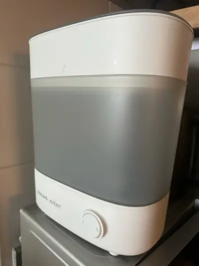 Esterilizador de biberones Philips Avent eléctrico - miniatura 1