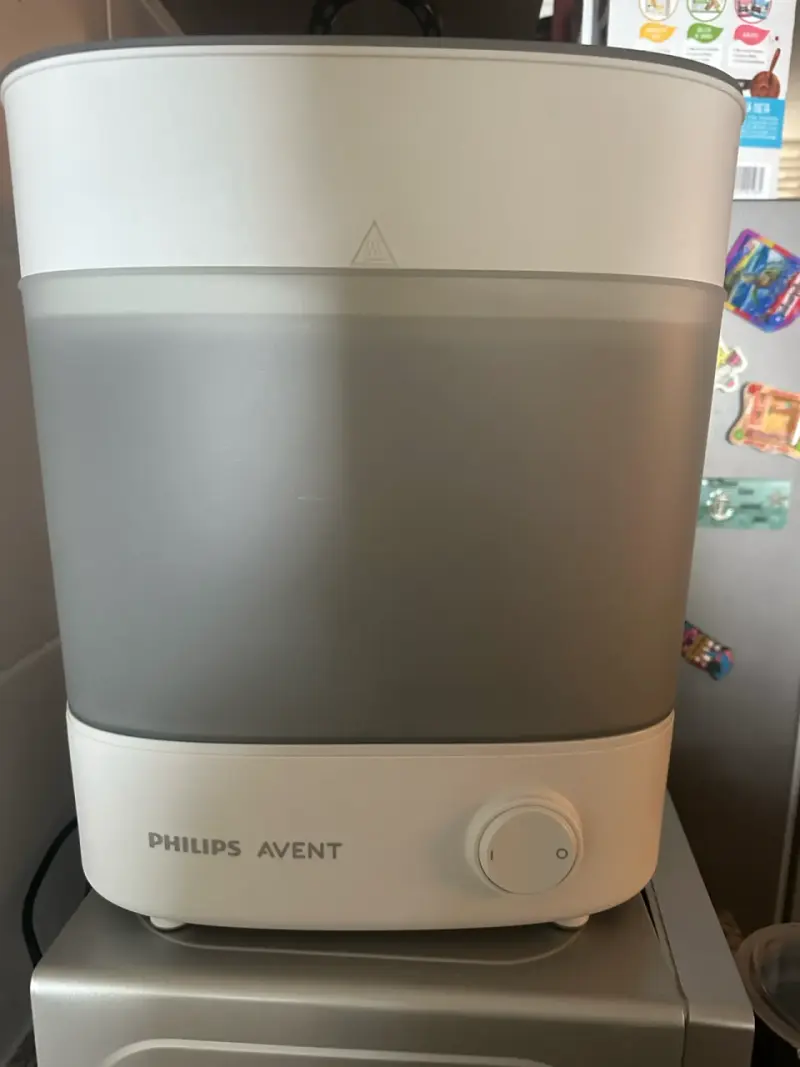 Esterilizador de biberones Philips Avent eléctrico - 2