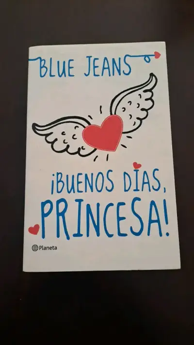 Trilogía de libros Blue Jeans - ¡Buenos días, princesa! - miniatura 2