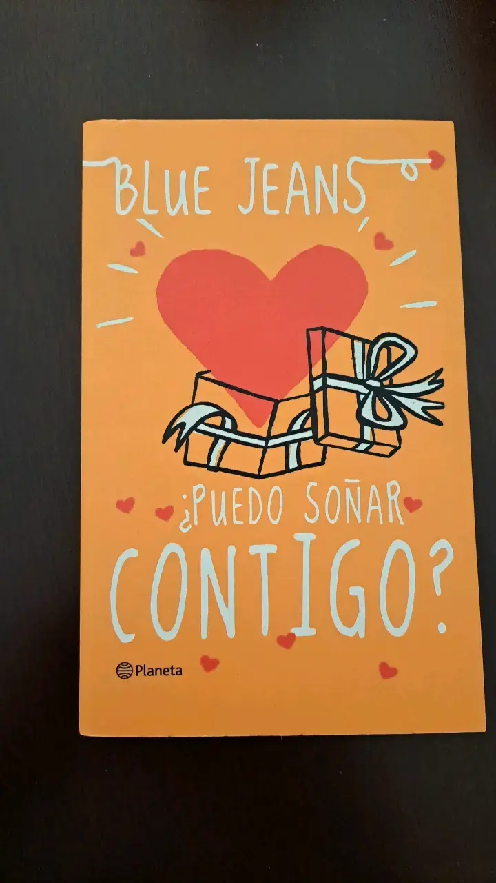Trilogía de libros Blue Jeans - ¡Buenos días, princesa! - 3