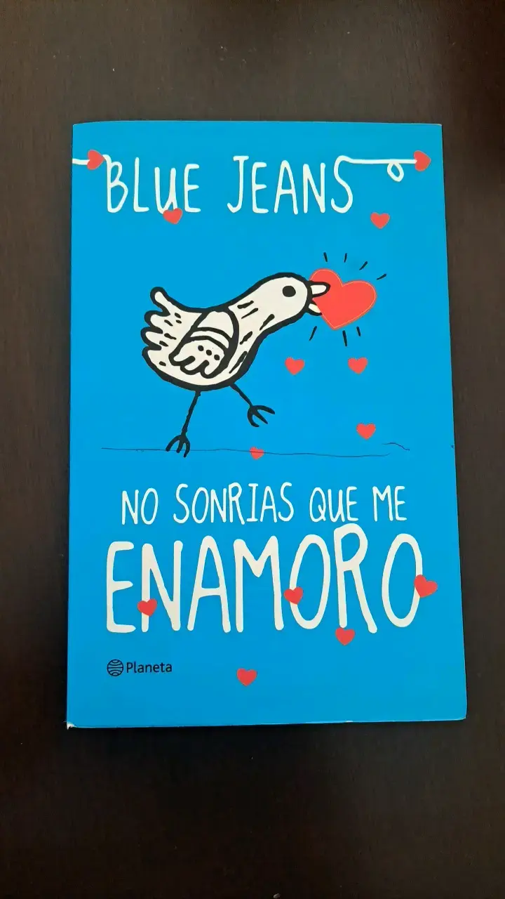 Trilogía de libros Blue Jeans - ¡Buenos días, princesa! - 4