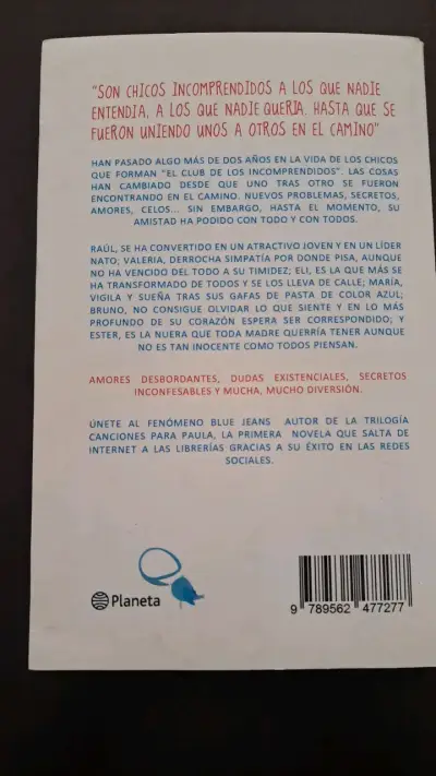 Trilogía de libros Blue Jeans - ¡Buenos días, princesa! - miniatura 5