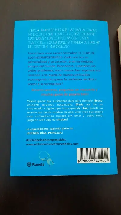 Trilogía de libros Blue Jeans - ¡Buenos días, princesa! - miniatura 6