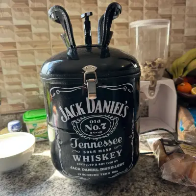 Enfriador de Bebidas Jack Daniel's Negro - miniatura 1