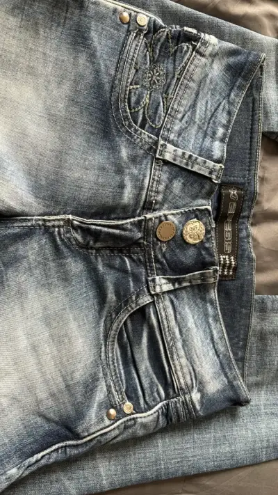 Jeans de Mujer Efecto Desgastado Efesis - miniatura 3
