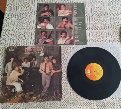 Vinilo Mocedades La Música en buen estado - miniatura 3