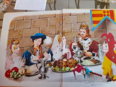 Libro Cuento Animado La Bella Durmiente - miniatura 2