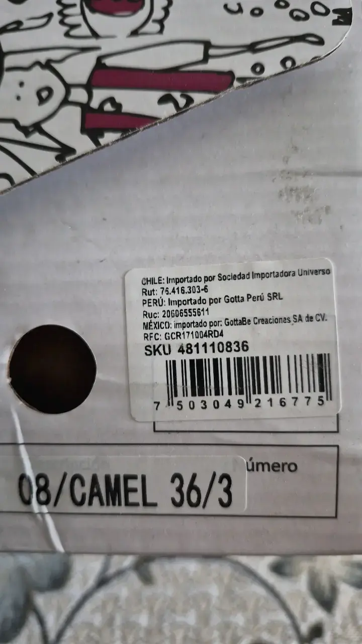 Botas de gamuza camel Gotta talla 36 - 2