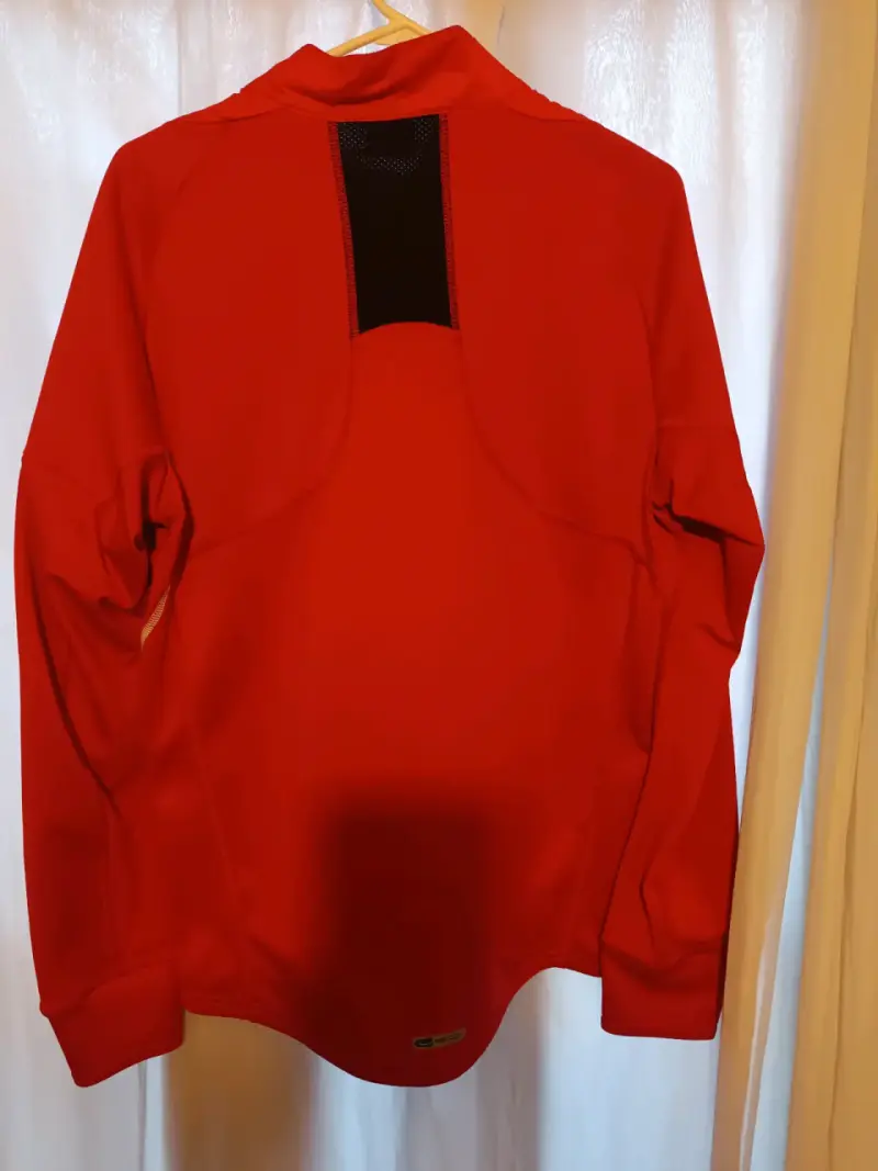 Polerón deportivo rojo Puma para hombre - 2