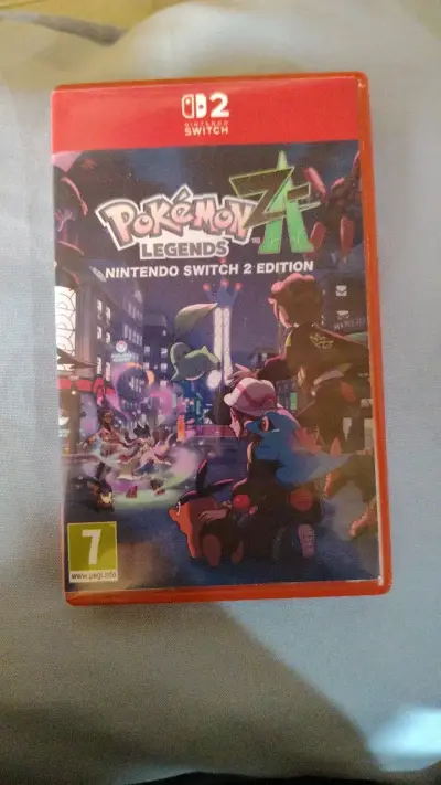 Juego Pokémon Legends ZA para Nintendo Switch - miniatura 1