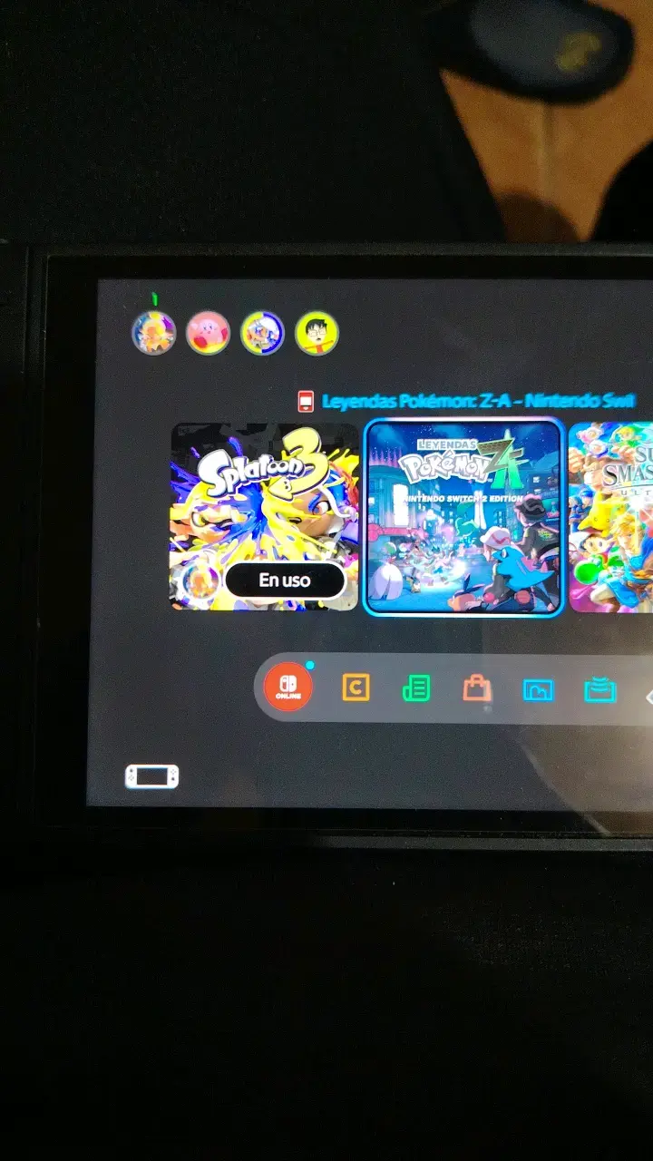 Juego Pokémon Legends ZA para Nintendo Switch - 3