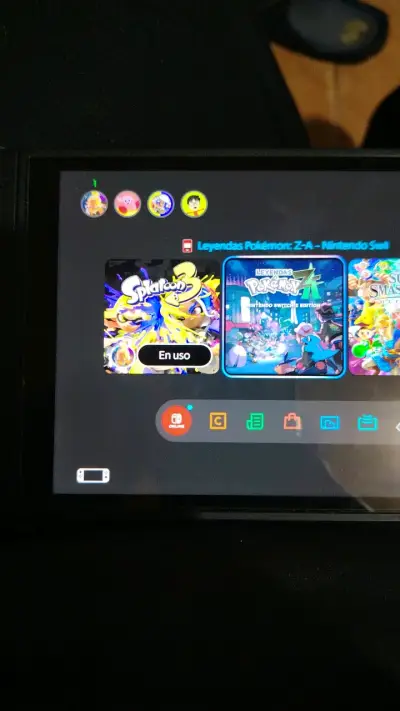 Juego Pokémon Legends ZA para Nintendo Switch - miniatura 3
