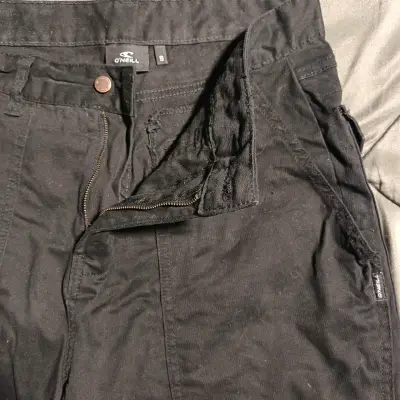 Pantalones negros O'Neill para hombre, talla S - miniatura 1