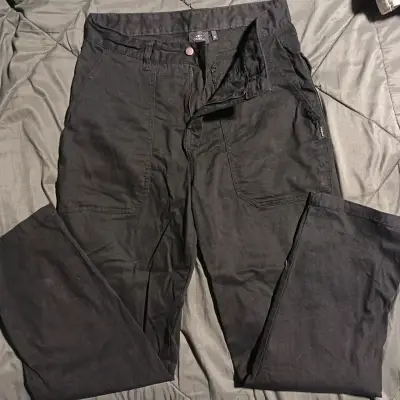 Pantalones negros O'Neill para hombre, talla S - miniatura 2