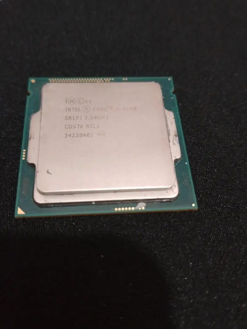 Procesador Intel Core i3-4150 3.5GHz usado