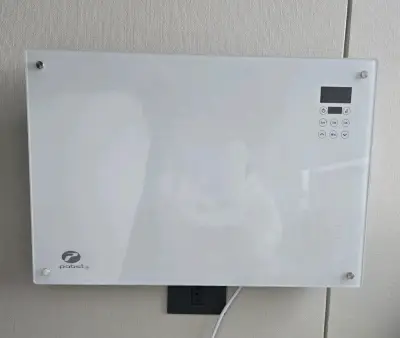 Calefactor eléctrico de pared Pabst Canelo II - miniatura 1