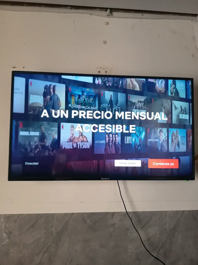 Smart TV Master-G con aplicaciones integradas - 2