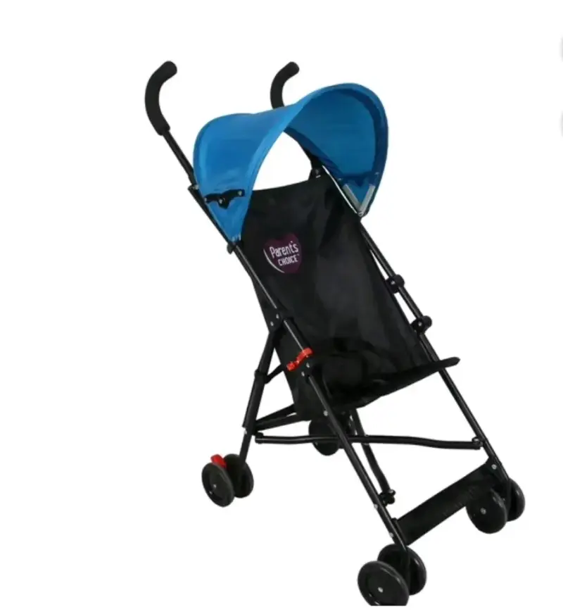 Coche Paragüitas Azul Parent's Choice - 3