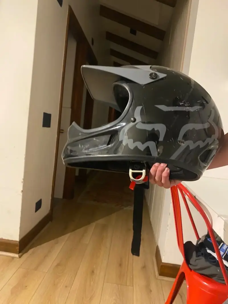 Casco de bicicleta Fox Rampage - 2