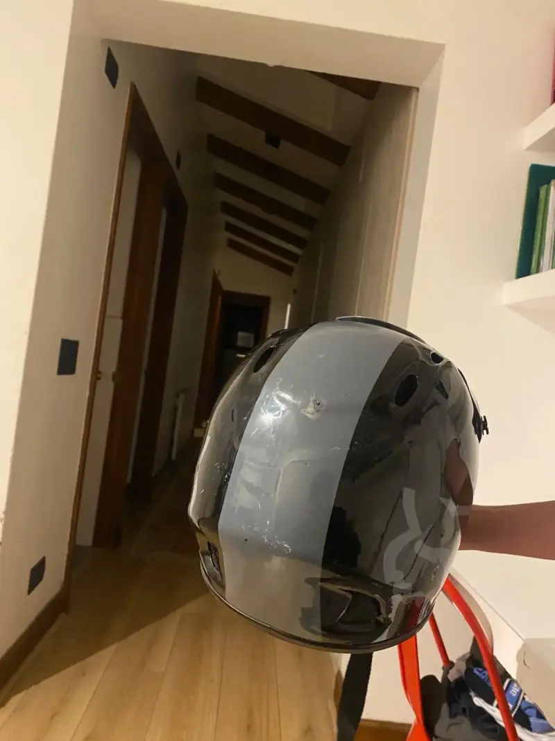 Casco de bicicleta Fox Rampage - 3