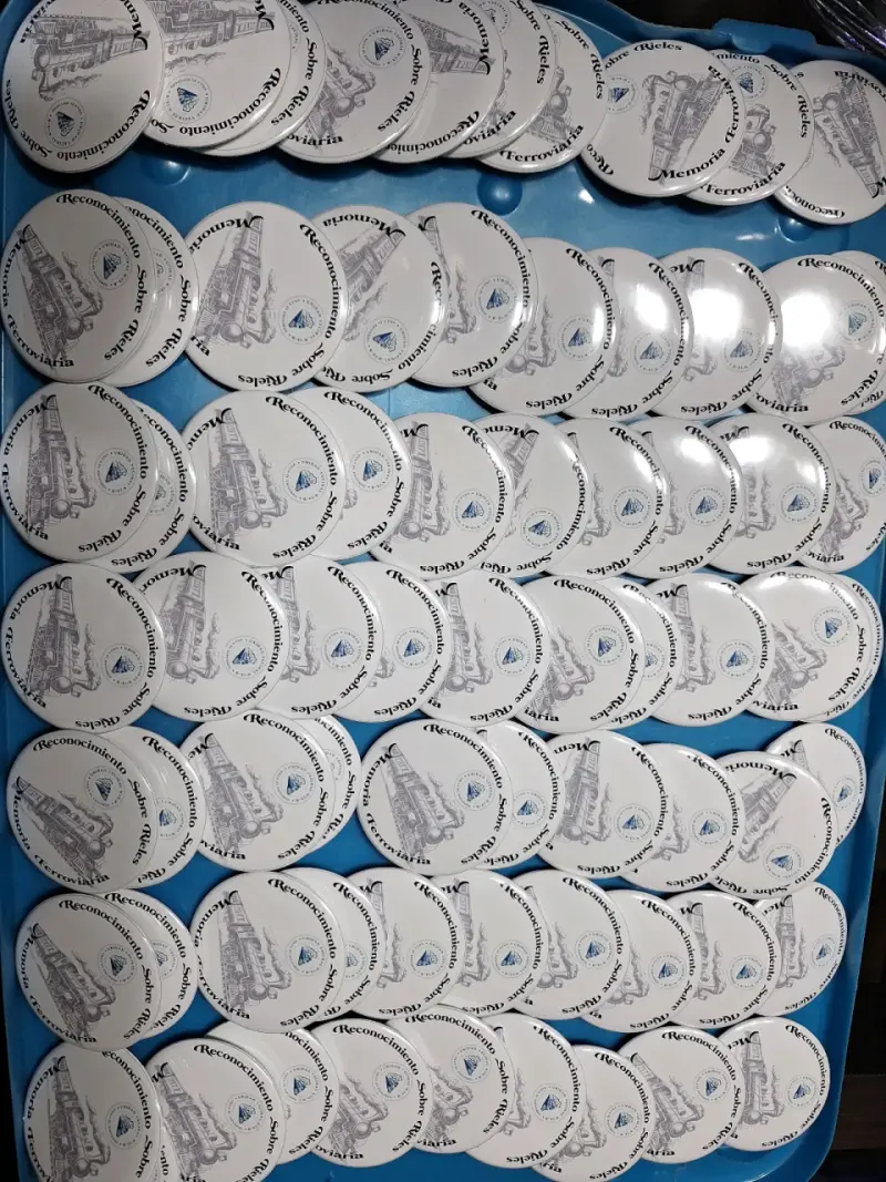 Chapas personalizadas para eventos y fiestas - 3