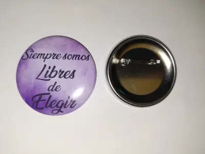 Chapas personalizadas para eventos y fiestas - miniatura 4