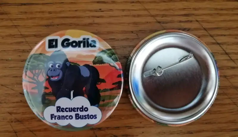 Chapas personalizadas para eventos y fiestas - 5