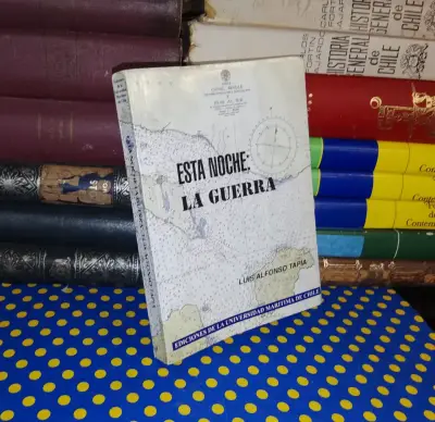 Esta Noche: La Guerra - Luis Alfonso Tapia - miniatura 1
