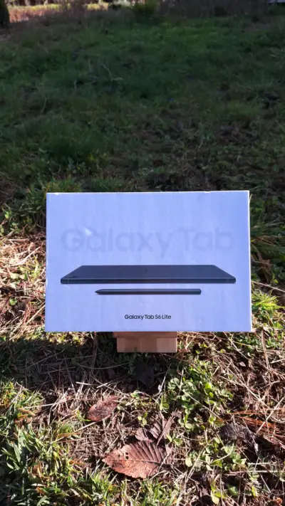 Tablet Samsung Galaxy Tab S6 Lite con S Pen - miniatura 1