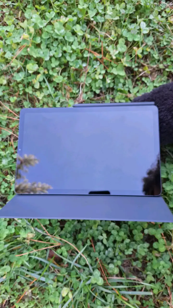 Tablet Samsung Galaxy Tab S6 Lite con S Pen - 6