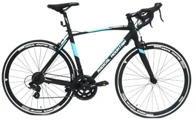 Bicicleta 700c Ruta Leggera 1.0 + Rodillo fluido - miniatura 1
