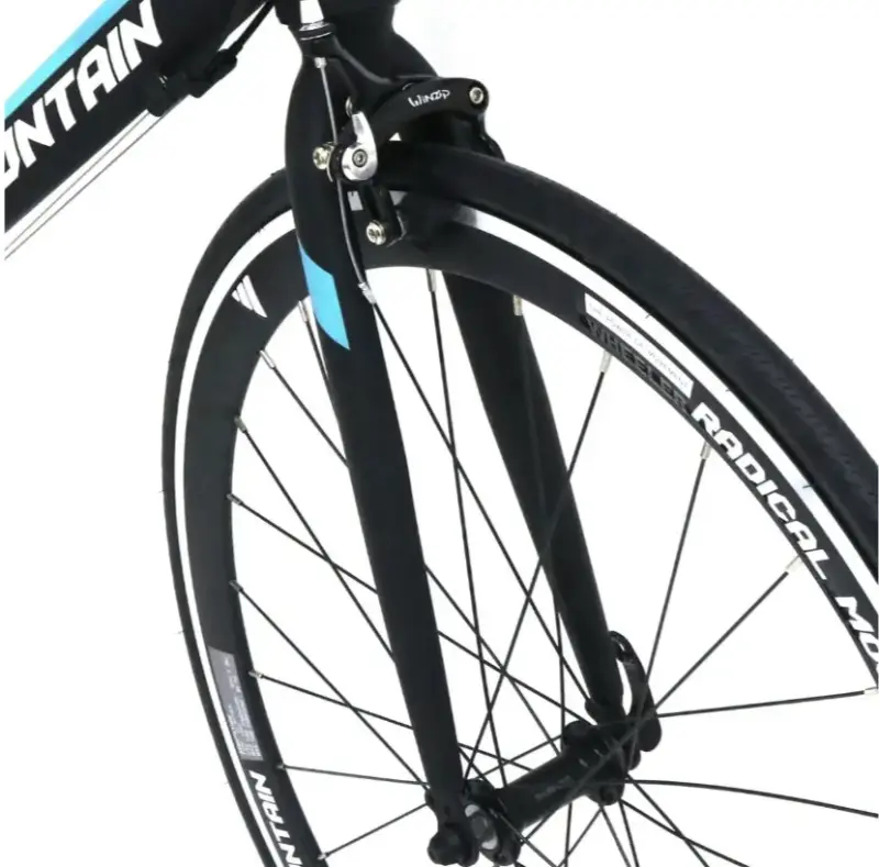 Bicicleta 700c Ruta Leggera 1.0 + Rodillo fluido - 3