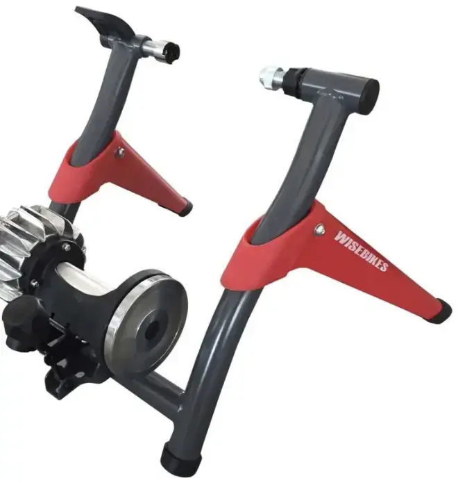 Bicicleta 700c Ruta Leggera 1.0 + Rodillo fluido - 4